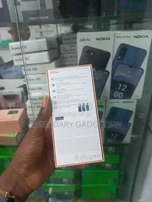 New HMD Pulse+ 128 GB