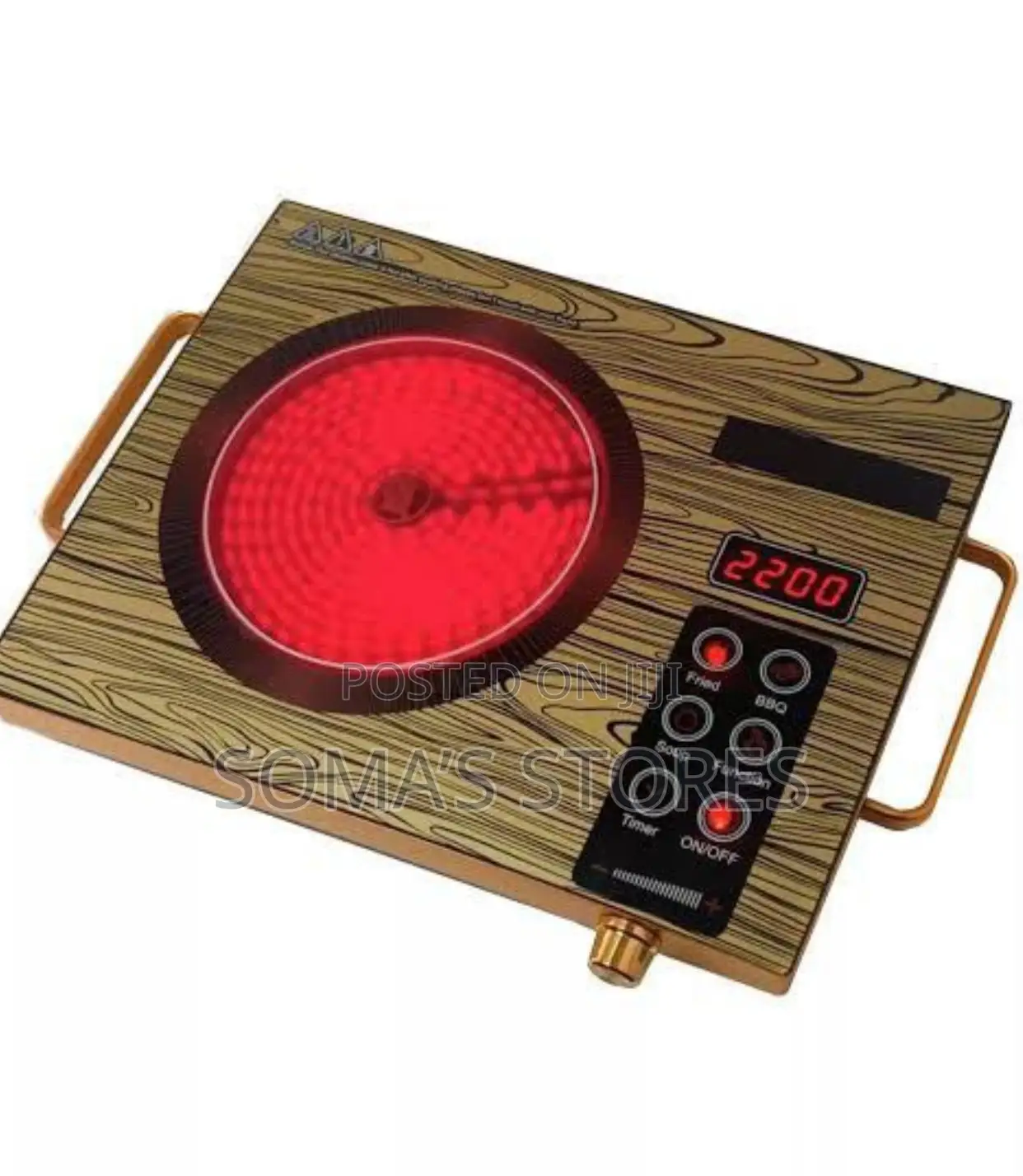 3500 Watts Infrared Cooker