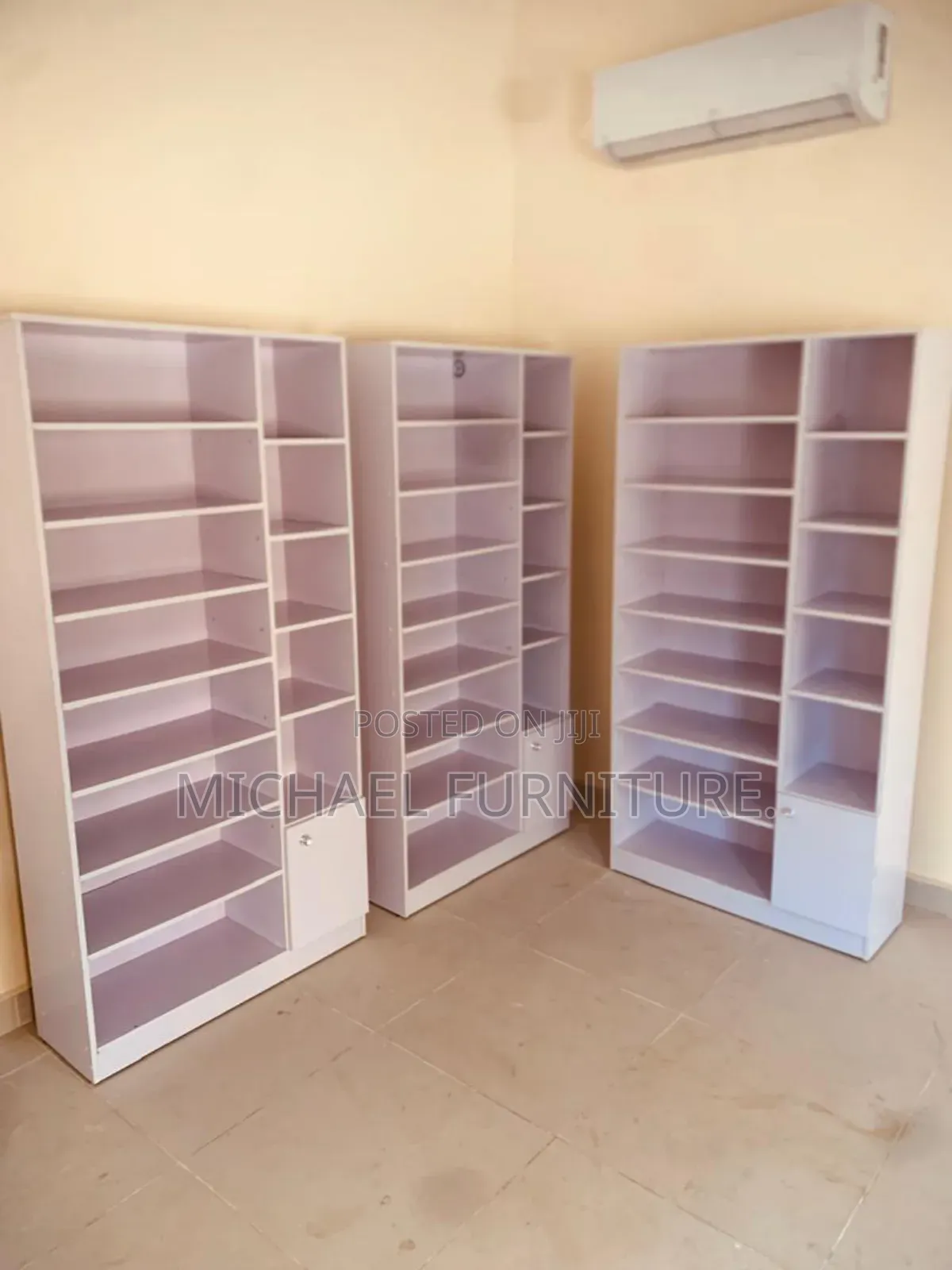 3 by 6 Shoe Rack