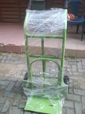 Hand Trolley Heavy Duty.