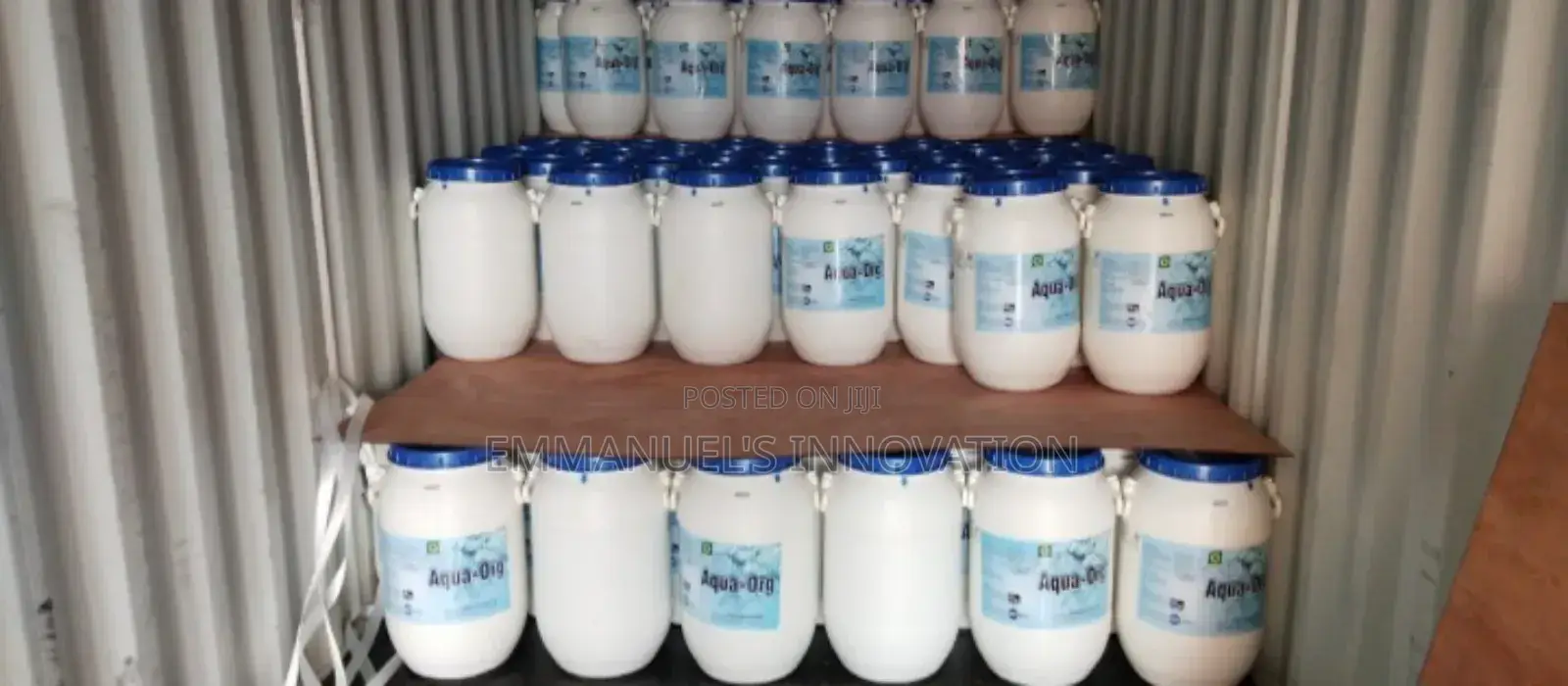 Aqua-Org Chlorine