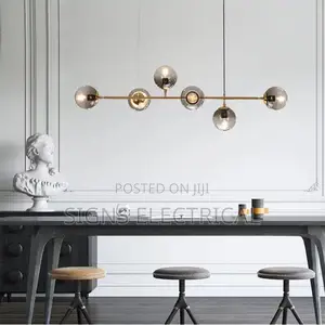Nordic Living Room Chandelier Creative