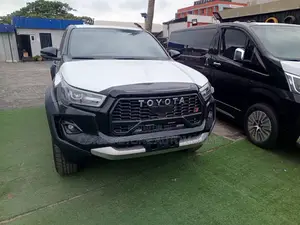 Upgrade Kits Hilux 2025