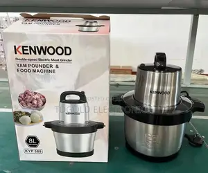 Kenwood 8 Liter Yarm Pounder