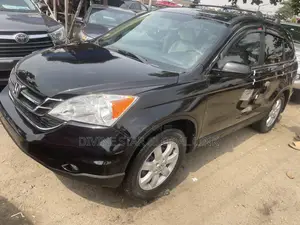Honda CR-V 2010 Black