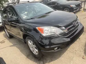 Honda CR-V 2010 Black