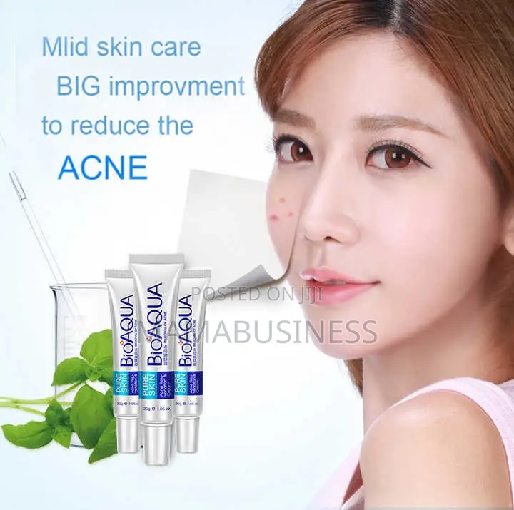 Bioaqua Acne Acne Removal Solution- 30g