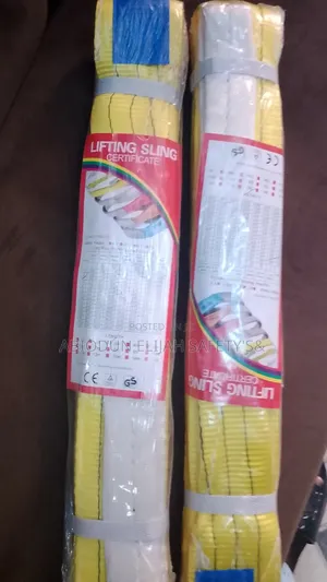 Original Quality Tested Lifting Belt 3tons By 3meters Long