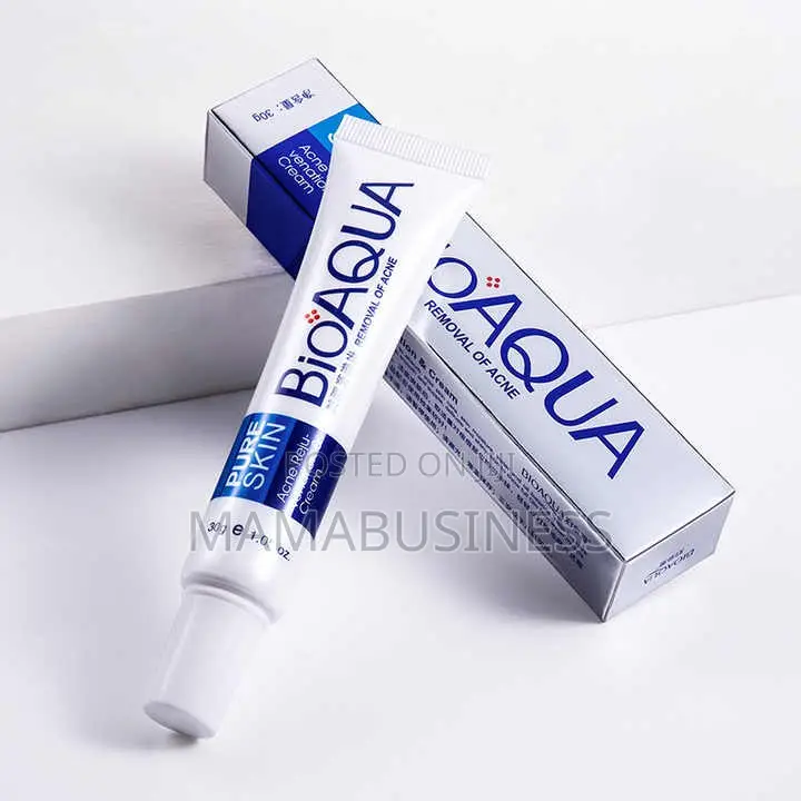 Bioaqua Acne Acne Removal Solution- 30g