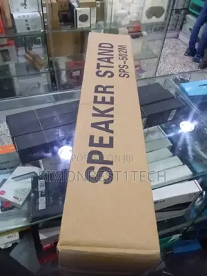 Speaker Stand