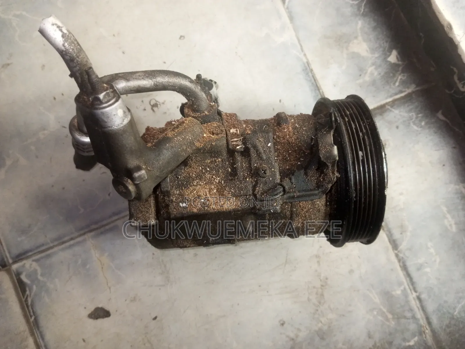 AC Compressor for Lexus Rx 330 RX300 for sale - Price: ₦ 95,000 on Jiji ...