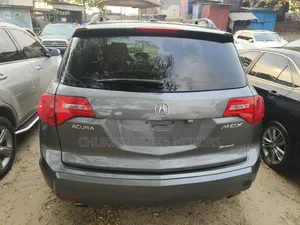 Acura MDX SUV 4dr AWD (3.7 6cyl 5A) 2009 Gray