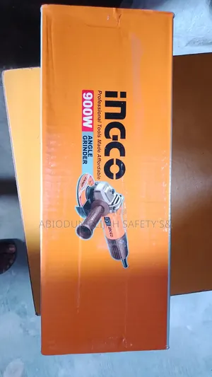 Original Quality Ingco Product Angle Grinding Machine 900W