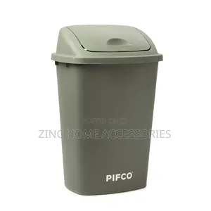 50l Bin With Swing Lid