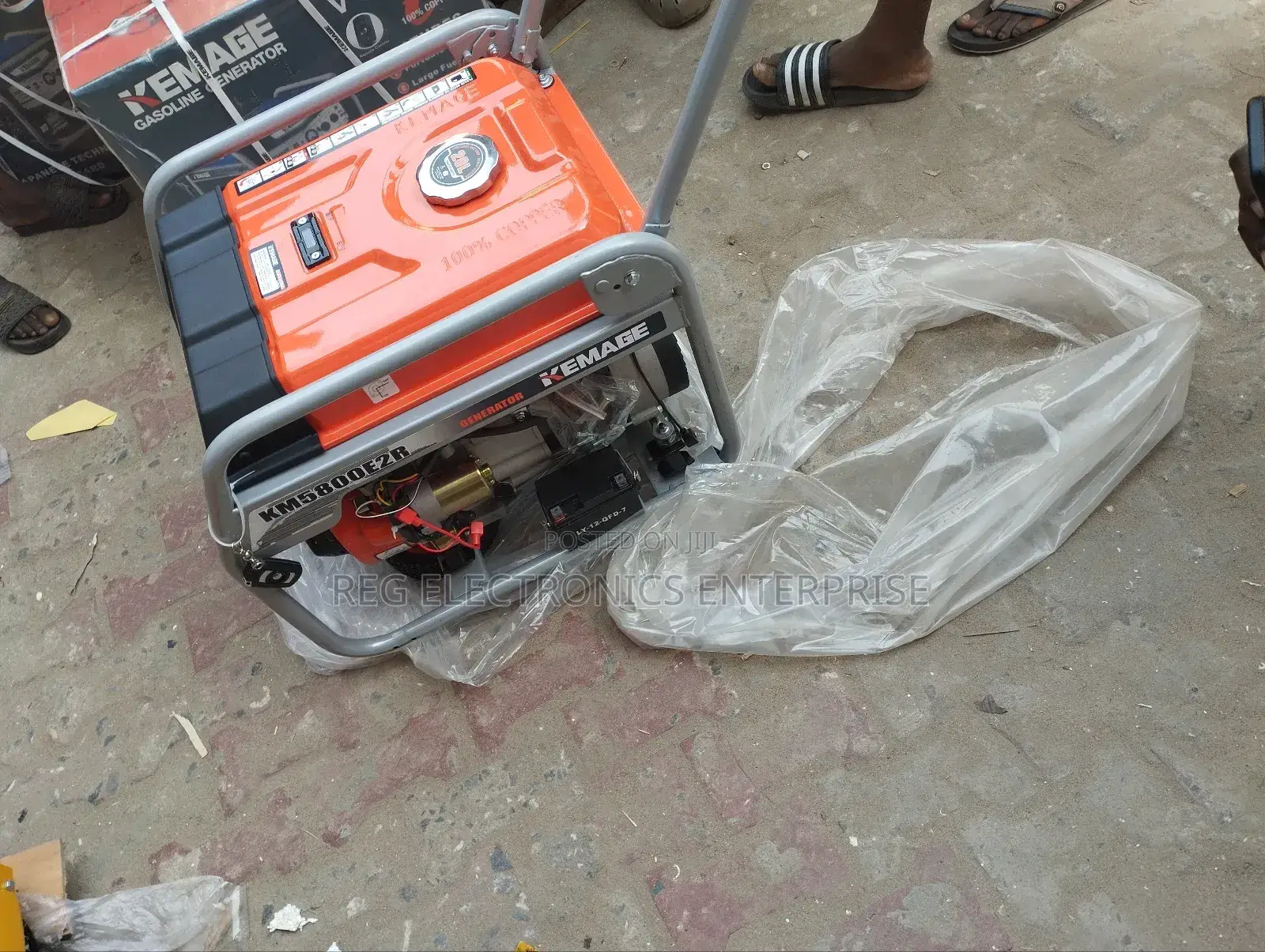 Kemage 3.5kva