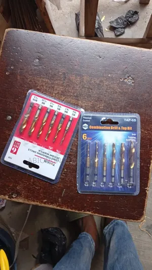 Original Quality Set of Bit 6 Different Sizes in PSCK
