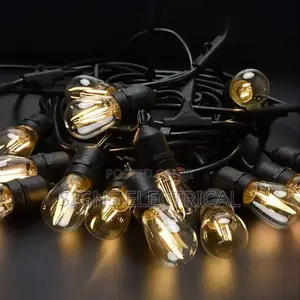 10M Patio String Light Outdoor Garland Lights