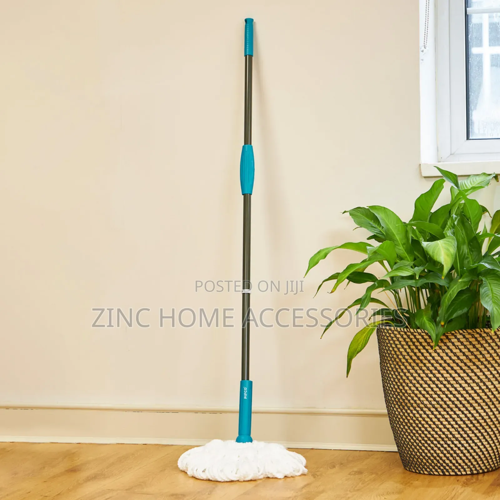 Twist Wring Mop