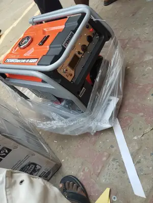 3.5 Kva Kemage Petrol Generator