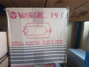 19 Litres Varem Pressure Tank