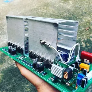 Solar Inverter Board Replacement