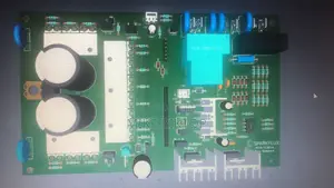 Solar Inverter Board Replacement