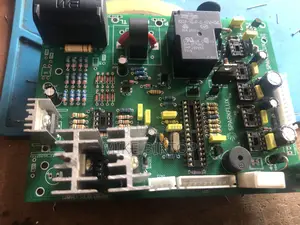 Solar Inverter Board Replacement
