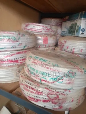 2.5mm 3c Nigeria Wire Cable