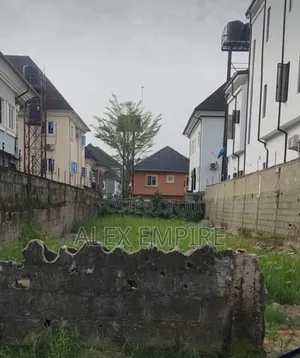 Half Plot of Land for Sale in Victory Estate