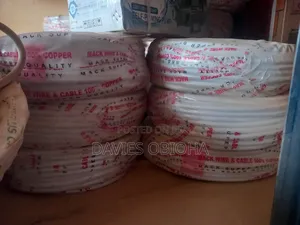 2.5mm 4c Nigerian Wire Cable