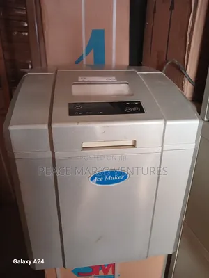 Industrial Ice Cube Maker With 3years Warranty