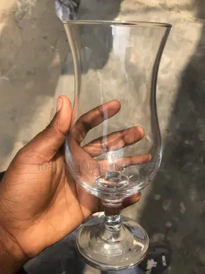 Hurricane Glass Cup