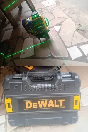Lesser Level Dewalt
