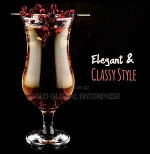 Hurricane Glass Cup