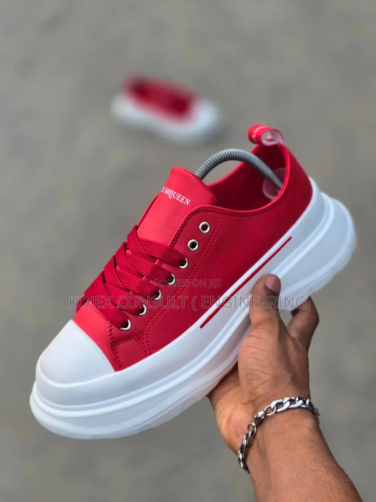 Alexander McQueen Shoe Available