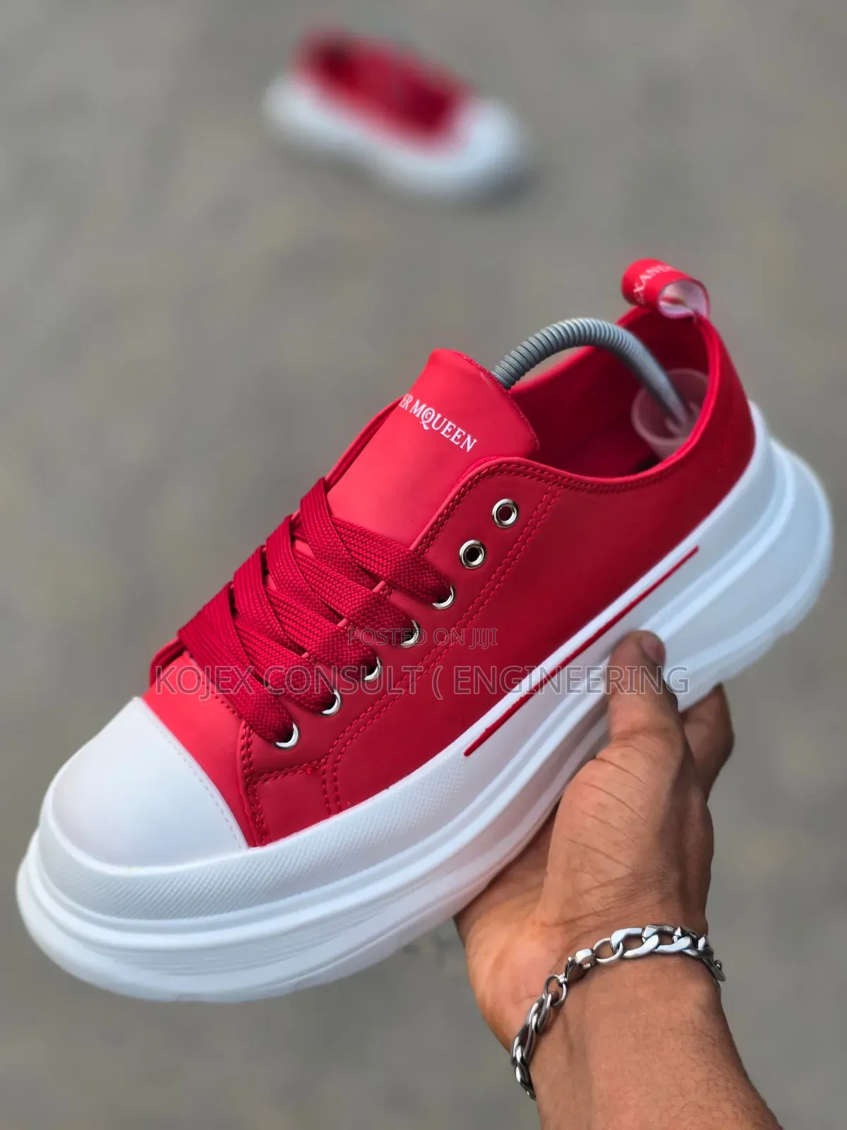 Alexander McQueen Shoe Available
