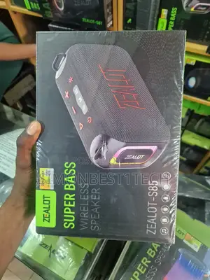 Zealot Speaker S85