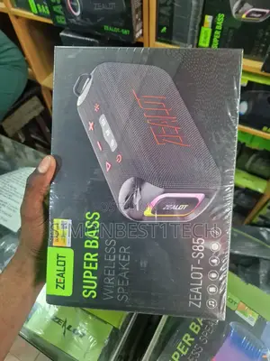 Zealot Speaker S85