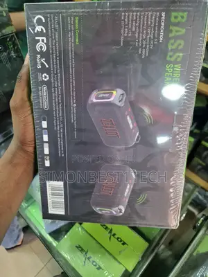 Zealot Speaker S85
