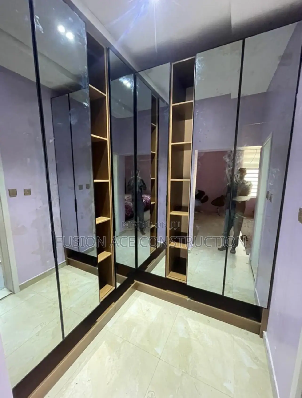 Glass Partitions and More
