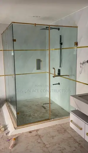 Glass Partitions and More