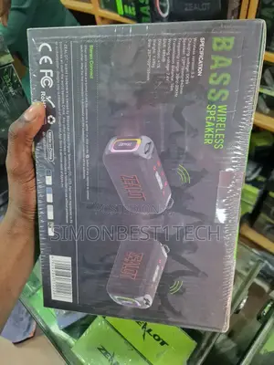 Zealot Speaker S85