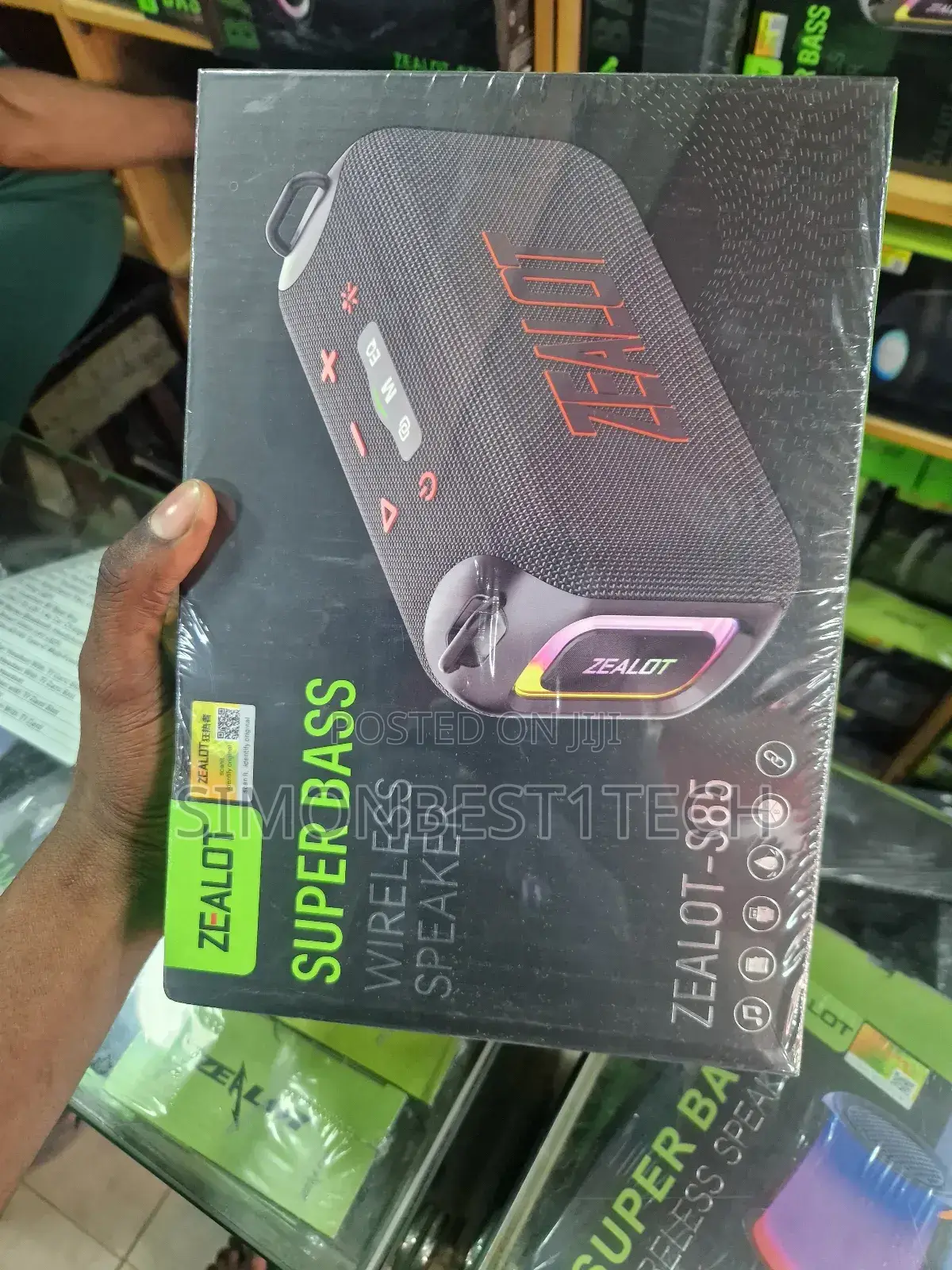 Zealot Speaker S85