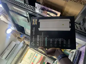 Tp-Link Eap610 Outdoor Wifi 6 Gigabytes Access Point