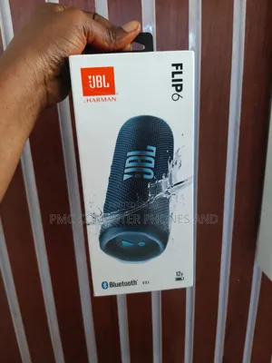 JBL Flip 6 Blue