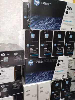 Hp Genuine Toner 89a