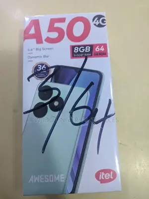 Photo - New Itel A50 128 GB