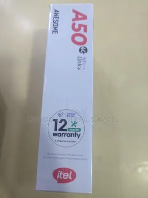 New Itel A50 128 GB