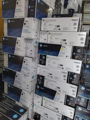 Hp Genuine Toner 151a