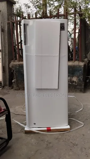 Original > Lg Upright Six Steps Inverter Freezer for Ice Block Maker